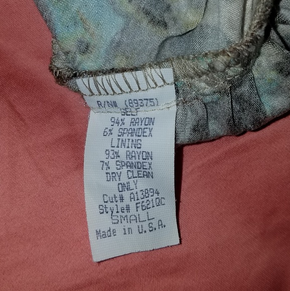 SKY DRESS - Picture 3 of 6